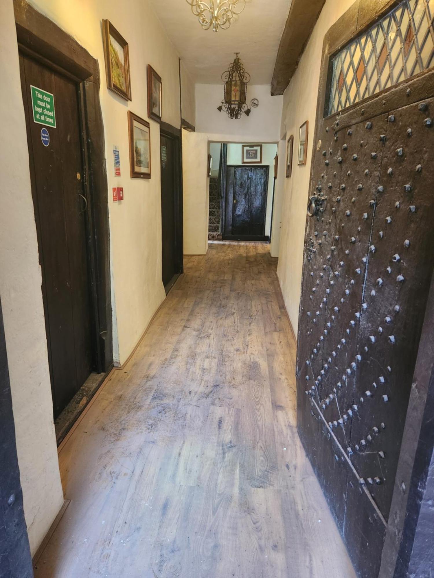 Langley Inn Emersons Green Dış mekan fotoğraf