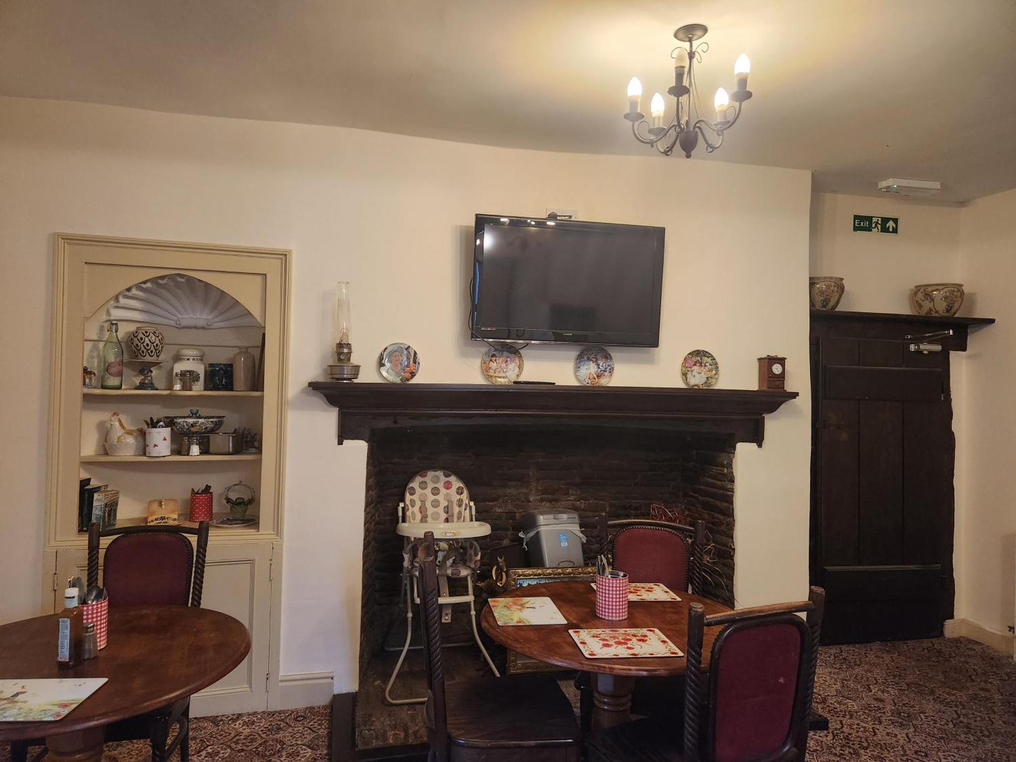 Langley Inn Emersons Green Dış mekan fotoğraf