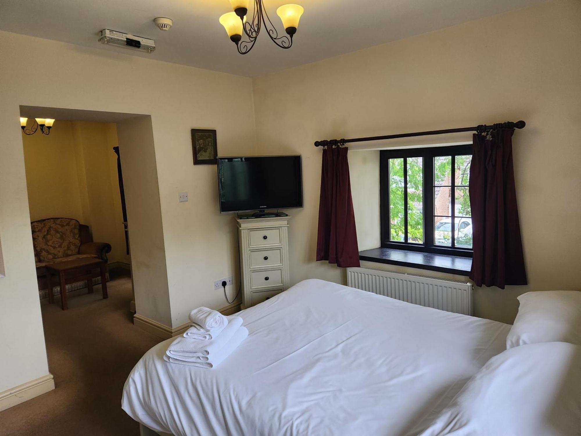 Langley Inn Emersons Green Dış mekan fotoğraf