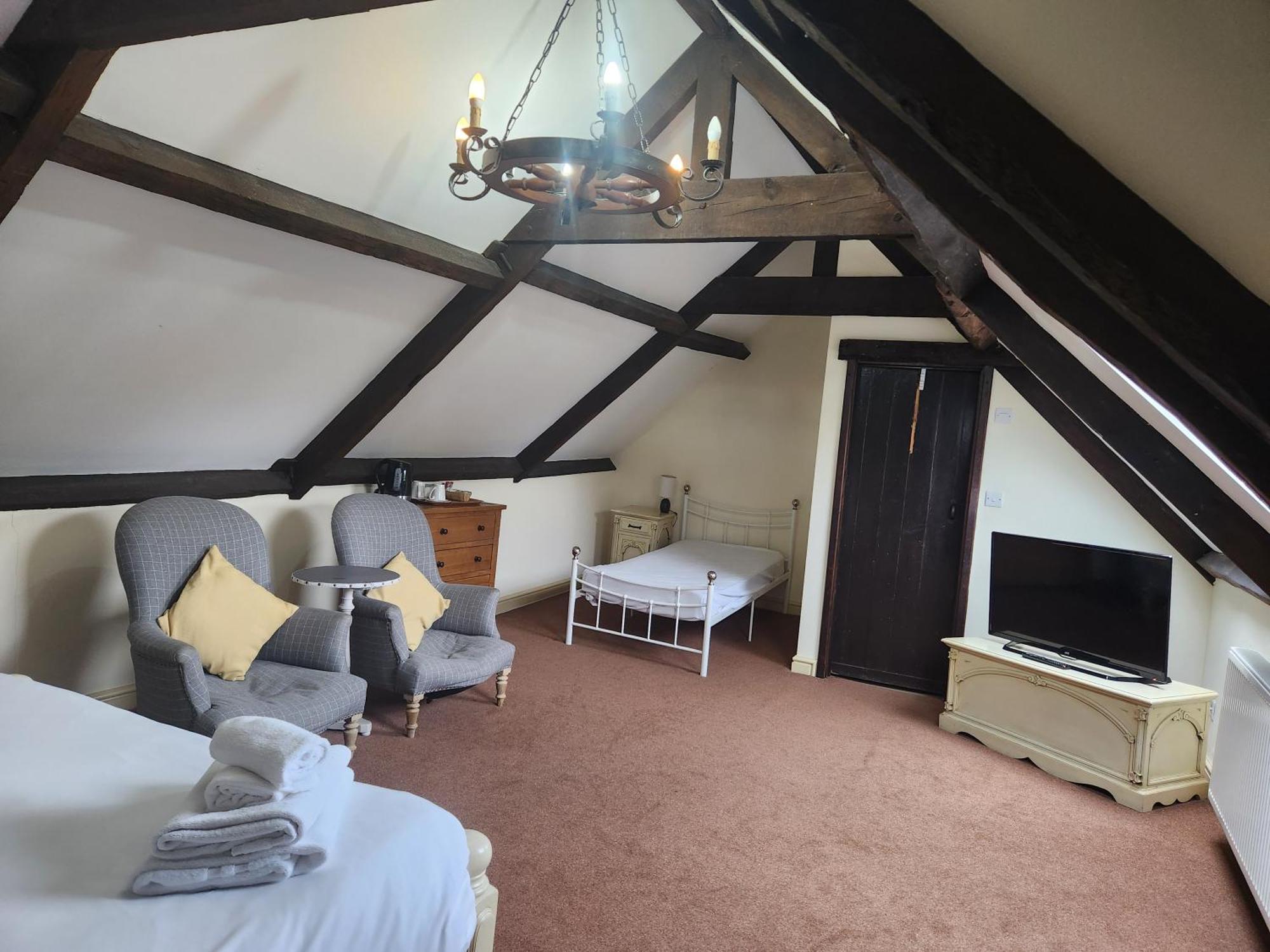 Langley Inn Emersons Green Dış mekan fotoğraf